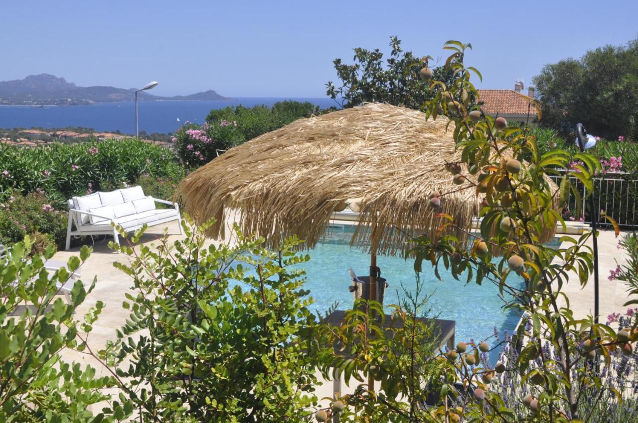 Villa Stunning Sea View Cote D'azur - Rives D'or *