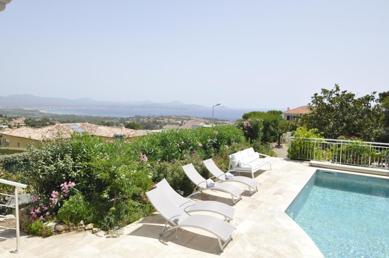 Stunning Sea View Cote D'azur - Rives D'or Villa Fréjus