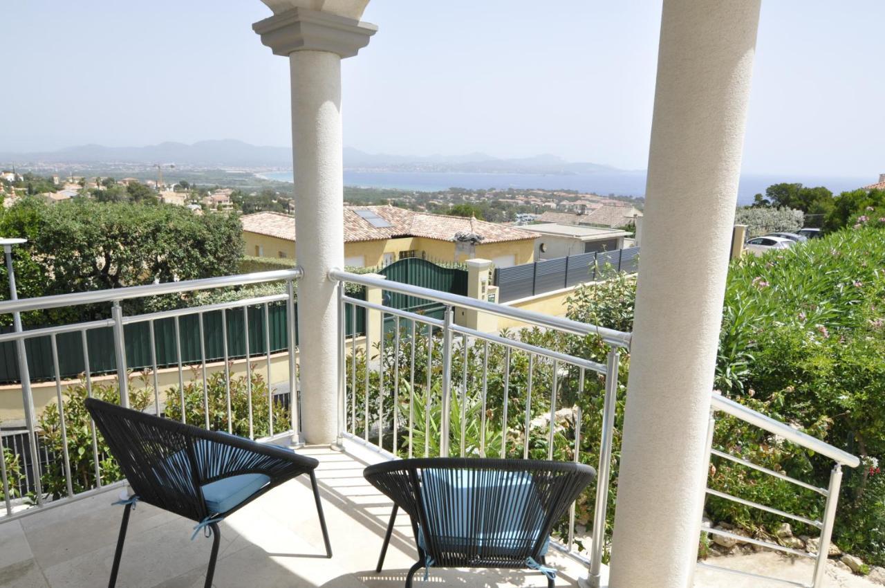 Stunning Sea View Cote D'azur - Rives D'or Villa Fréjus