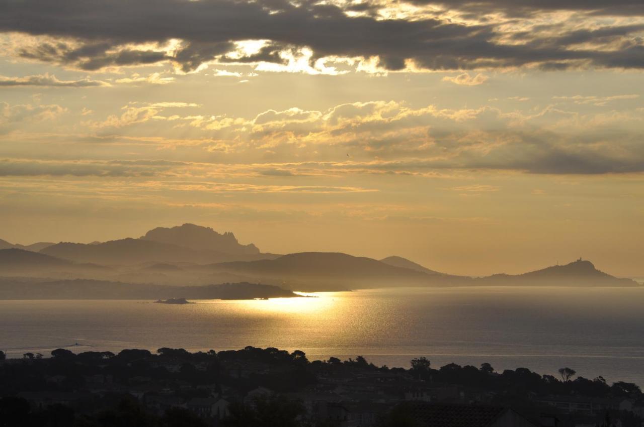 Stunning Sea View Cote D'azur - Rives D'or * Fréjus