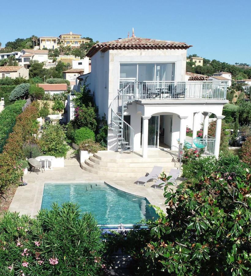 Stunning Sea View Cote D'azur - Rives D'or * Fréjus