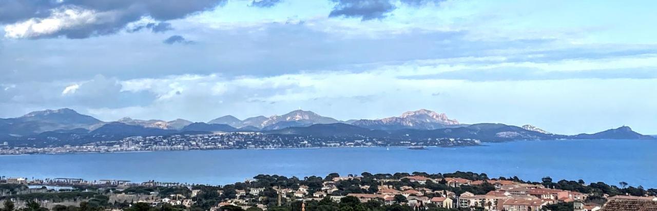 Villa Stunning Sea View Cote D'azur - Rives D'or Fréjus