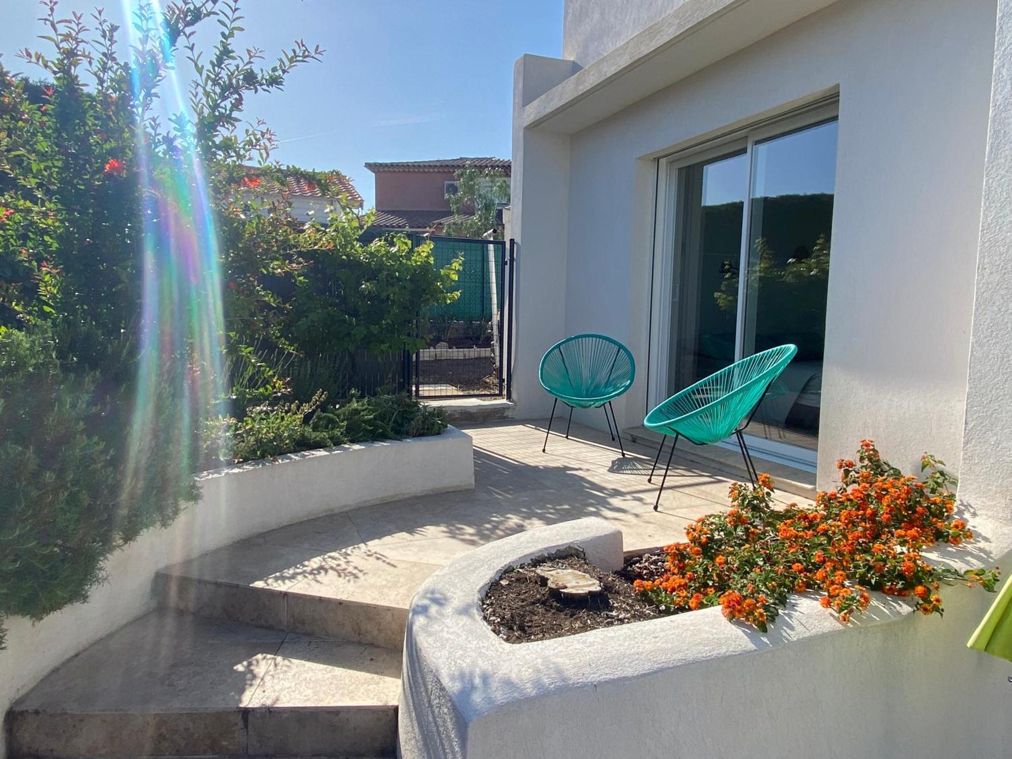 Stunning Sea View Cote D'azur - Rives D'or Villa *