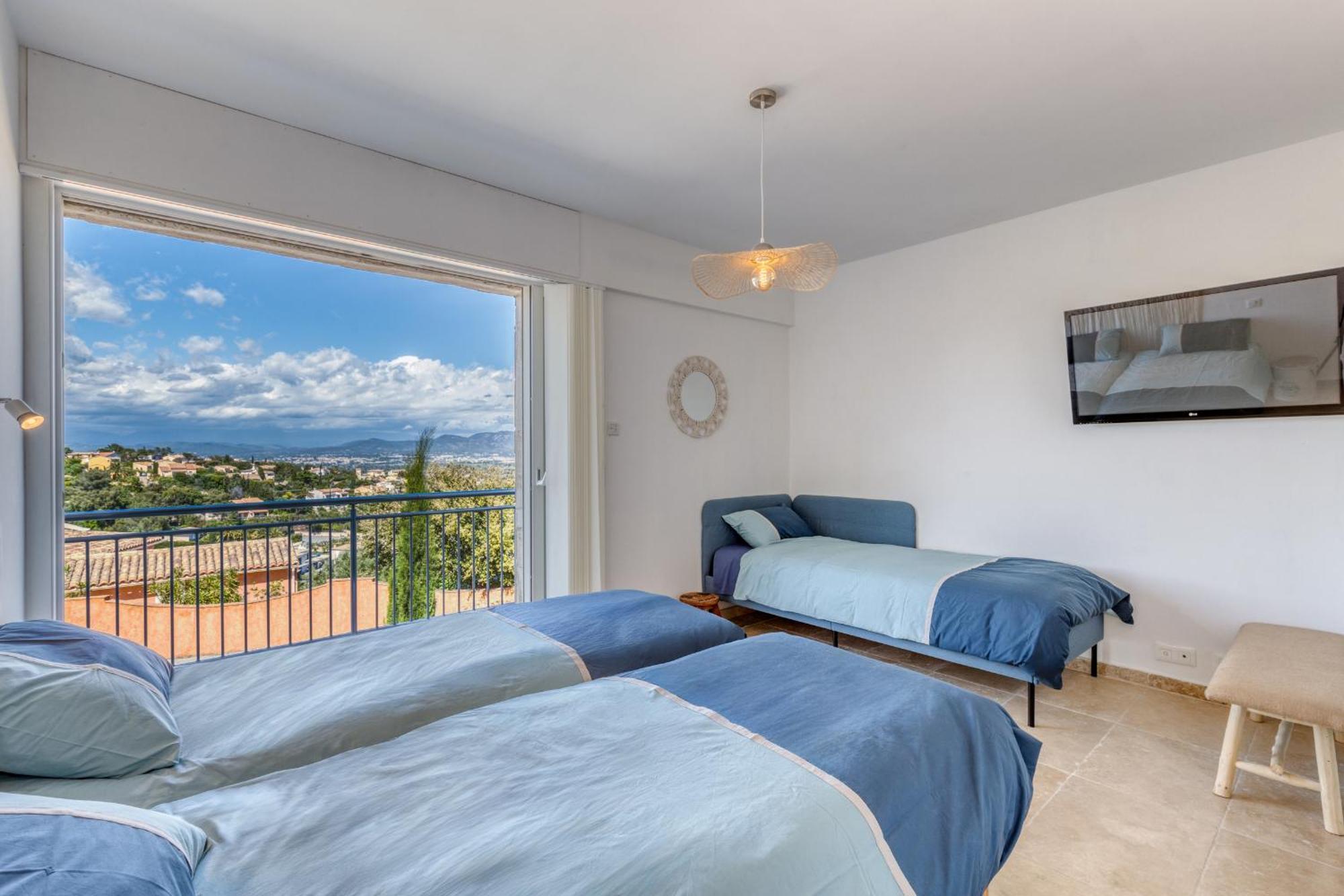 Stunning Sea View Cote D'azur - Rives D'or