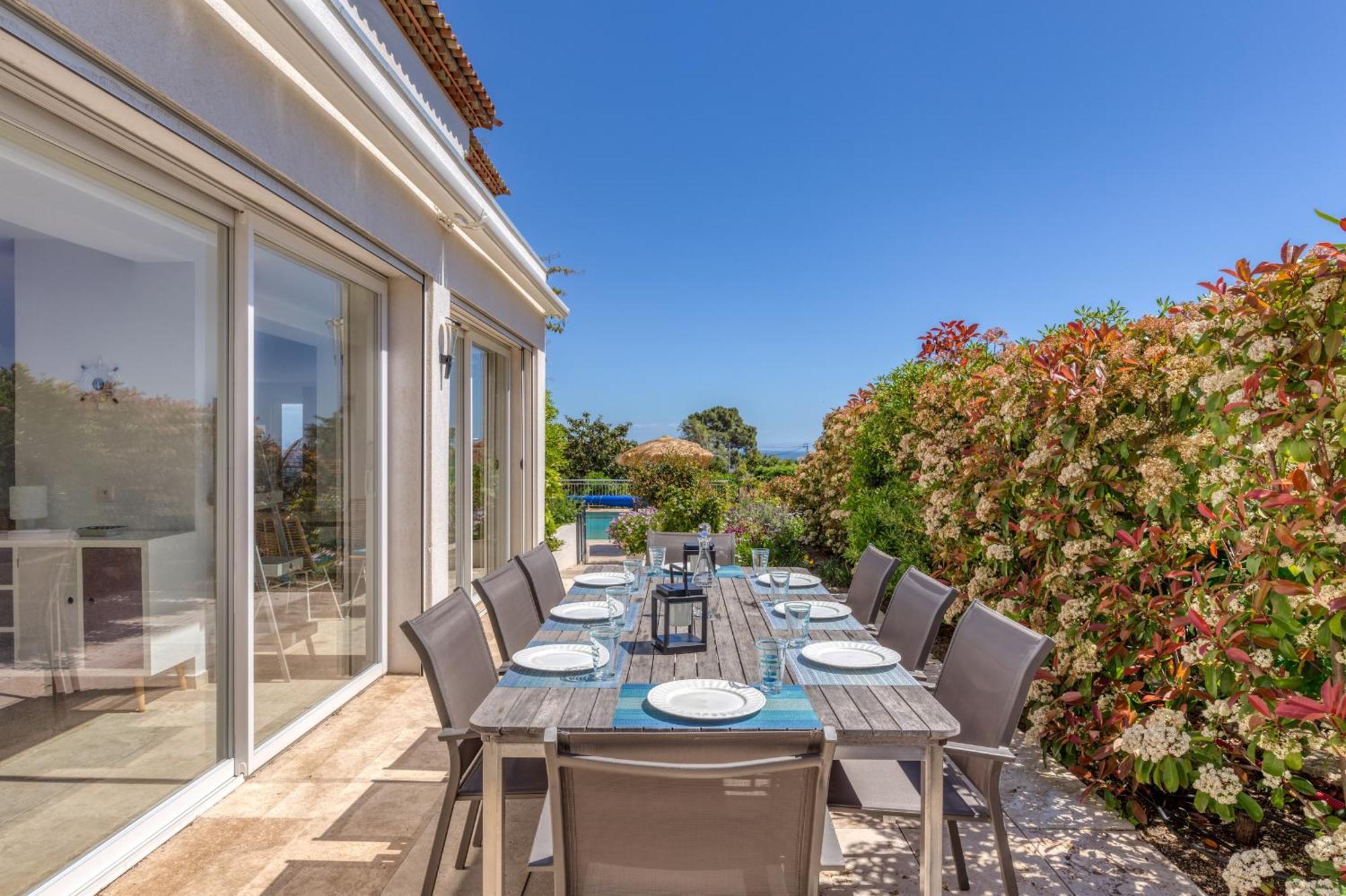 Stunning Sea View Cote D'azur - Rives D'or