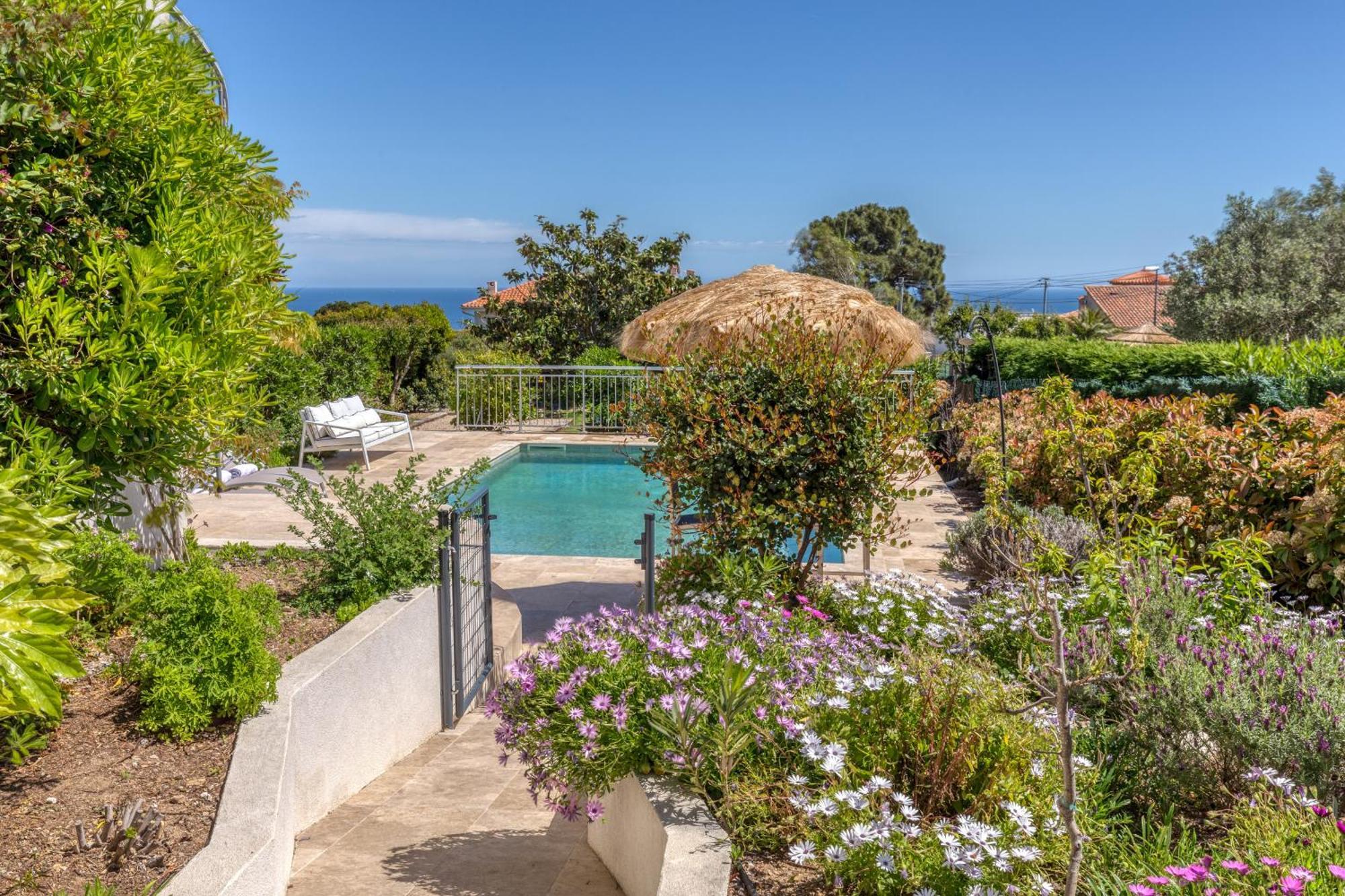 Stunning Sea View Cote D'azur - Rives D'or